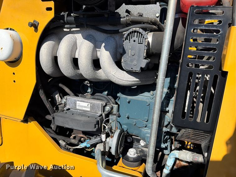 image for item YA5436 2021 Vermeer PTX40 trencher