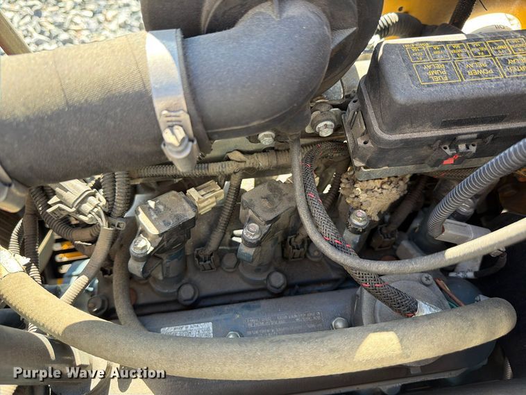 image for item YA5436 2021 Vermeer PTX40 trencher