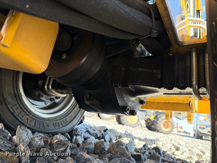image for item YA5436 2021 Vermeer PTX40 trencher