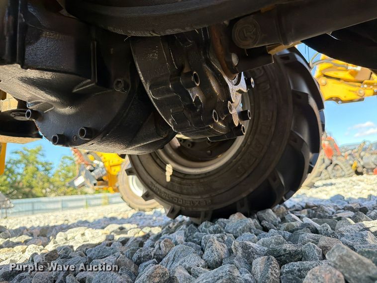 image for item YA5436 2021 Vermeer PTX40 trencher