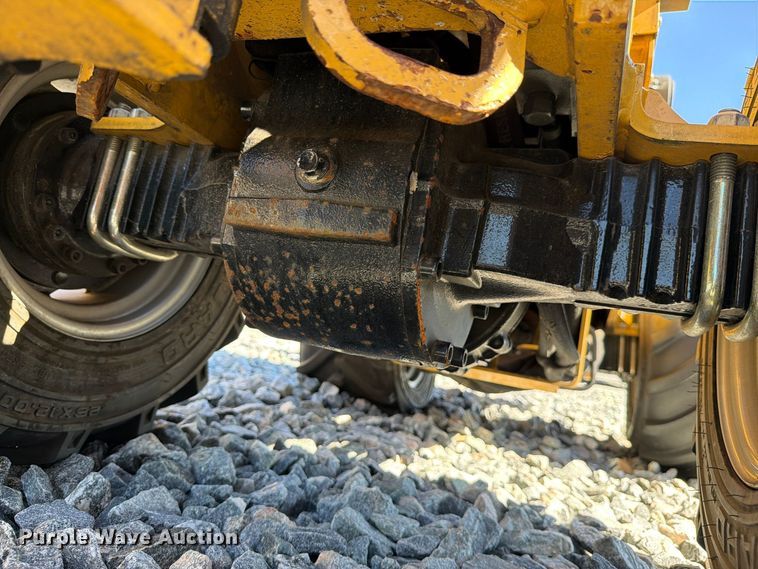 image for item YA5436 2021 Vermeer PTX40 trencher