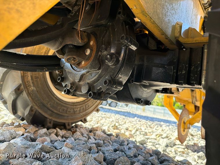 image for item YA5436 2021 Vermeer PTX40 trencher