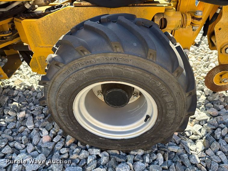image for item YA5436 2021 Vermeer PTX40 trencher