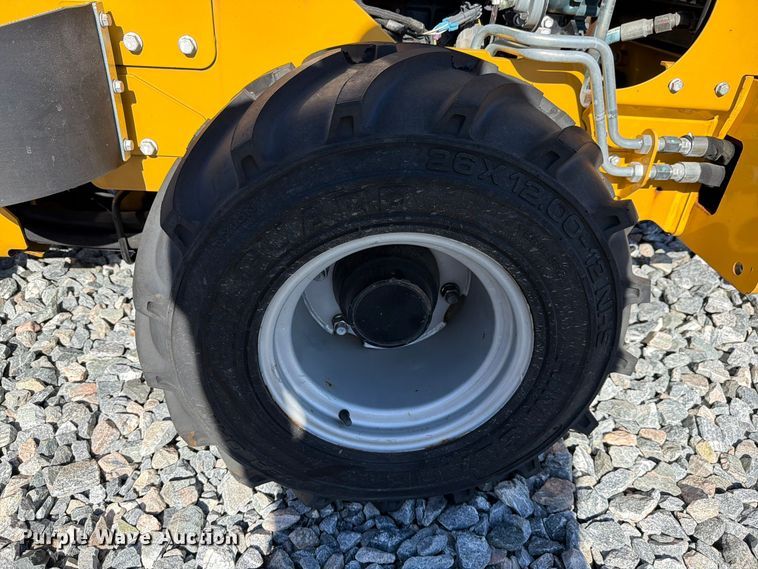 image for item YA5436 2021 Vermeer PTX40 trencher