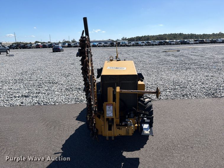 image for item YA5442 2021 Vermeer PTX40 trencher