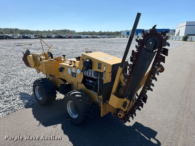 image for item YA5442 2021 Vermeer PTX40 trencher