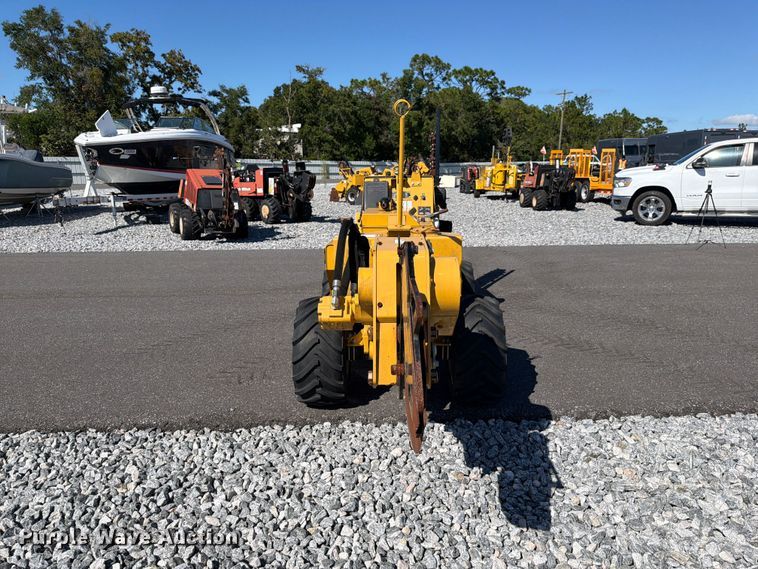 image for item YA5442 2021 Vermeer PTX40 trencher