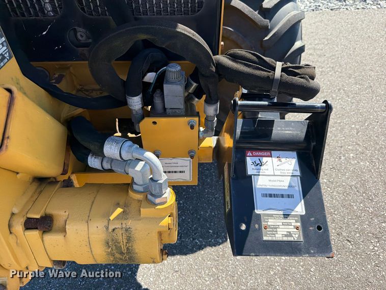 image for item YA5442 2021 Vermeer PTX40 trencher