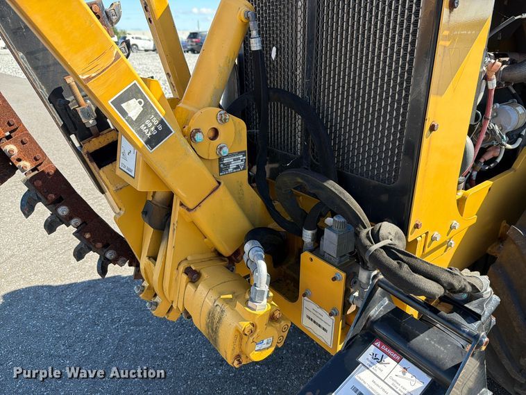 image for item YA5442 2021 Vermeer PTX40 trencher