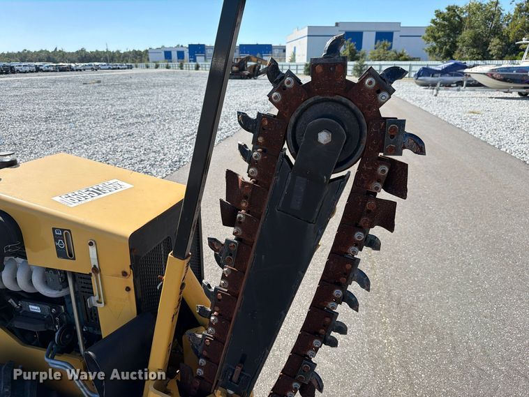 image for item YA5442 2021 Vermeer PTX40 trencher