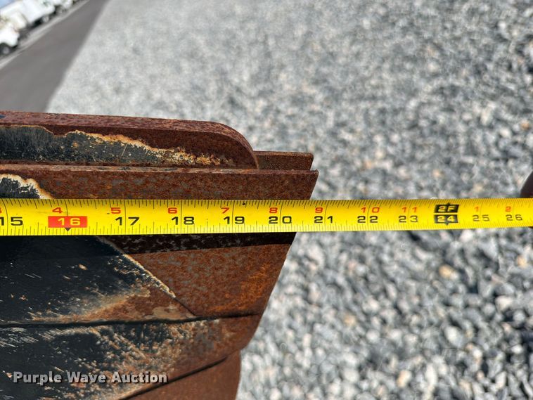image for item YA5442 2021 Vermeer PTX40 trencher