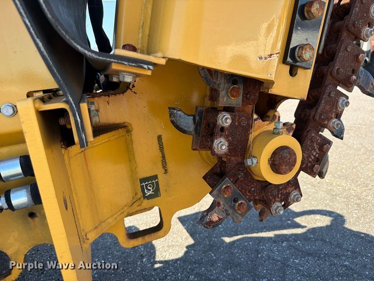 image for item YA5442 2021 Vermeer PTX40 trencher