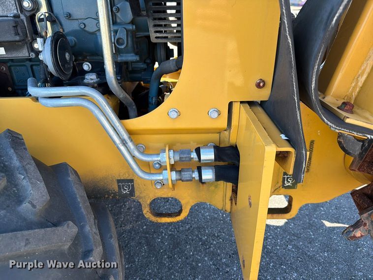 image for item YA5442 2021 Vermeer PTX40 trencher