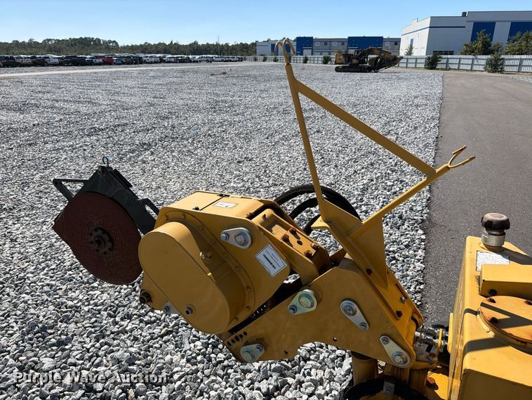 image for item YA5442 2021 Vermeer PTX40 trencher