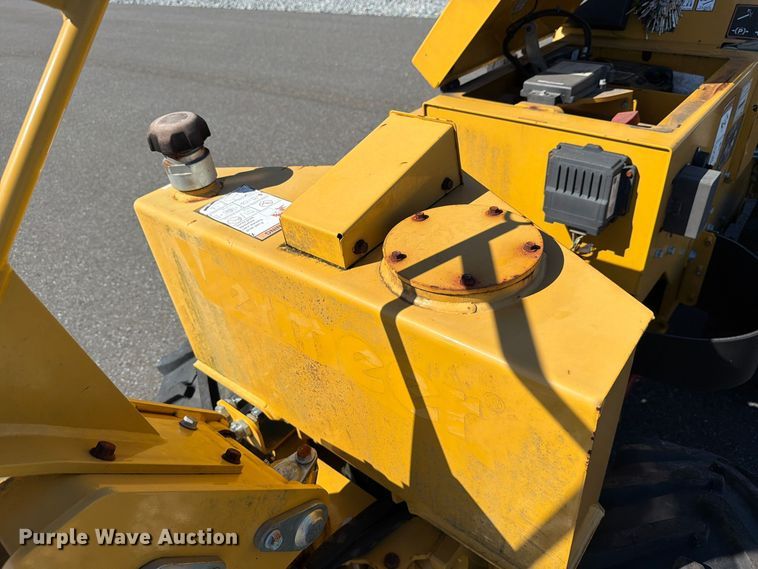 image for item YA5442 2021 Vermeer PTX40 trencher