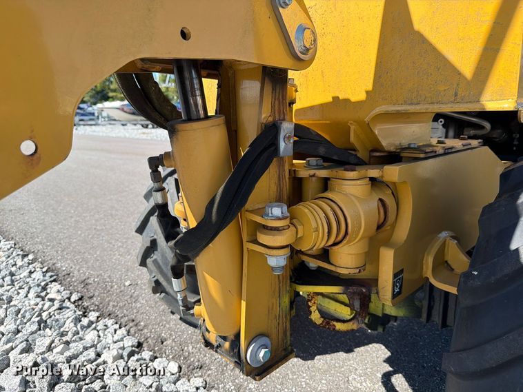 image for item YA5442 2021 Vermeer PTX40 trencher