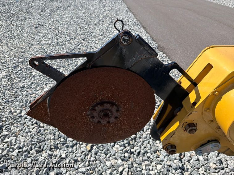 image for item YA5442 2021 Vermeer PTX40 trencher