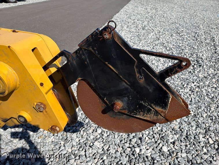image for item YA5442 2021 Vermeer PTX40 trencher