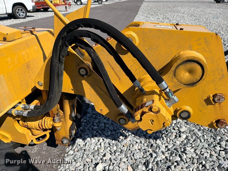 image for item YA5442 2021 Vermeer PTX40 trencher