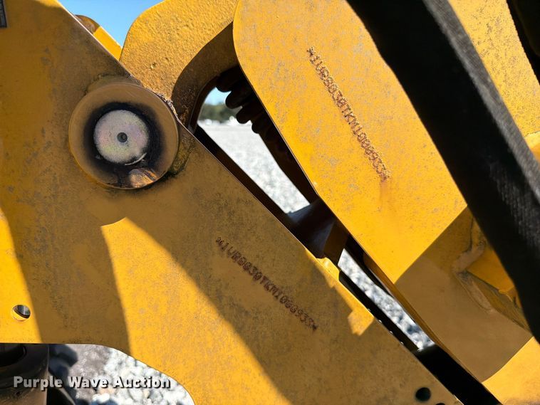 image for item YA5442 2021 Vermeer PTX40 trencher