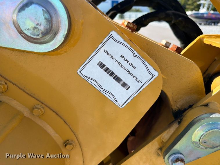 image for item YA5442 2021 Vermeer PTX40 trencher