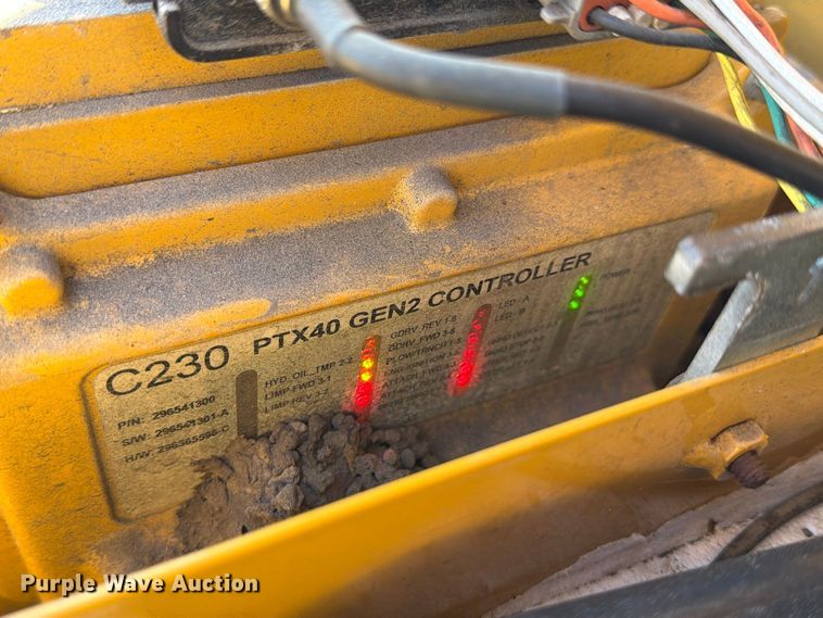 image for item YA5442 2021 Vermeer PTX40 trencher