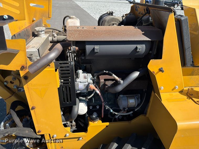image for item YA5442 2021 Vermeer PTX40 trencher