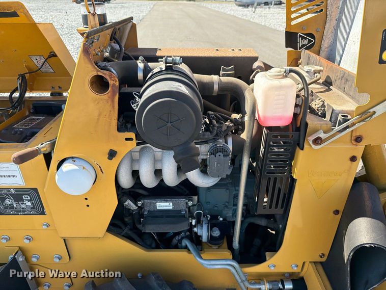 image for item YA5442 2021 Vermeer PTX40 trencher
