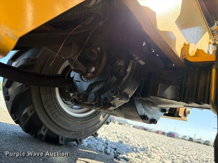 image for item YA5442 2021 Vermeer PTX40 trencher