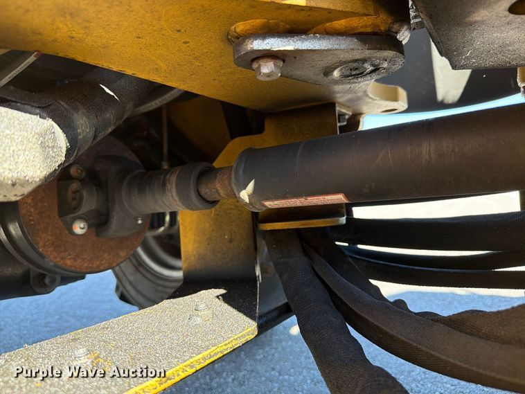 image for item YA5442 2021 Vermeer PTX40 trencher
