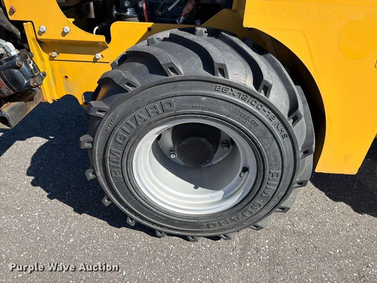 image for item YA5442 2021 Vermeer PTX40 trencher