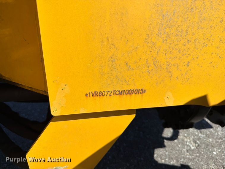image for item YA5442 2021 Vermeer PTX40 trencher