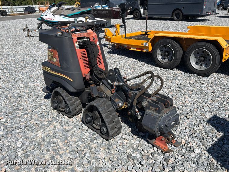 image for item YA5444 2013 Ditch Witch R30 cable plow