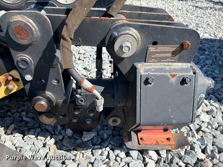image for item YA5444 2013 Ditch Witch R30 cable plow