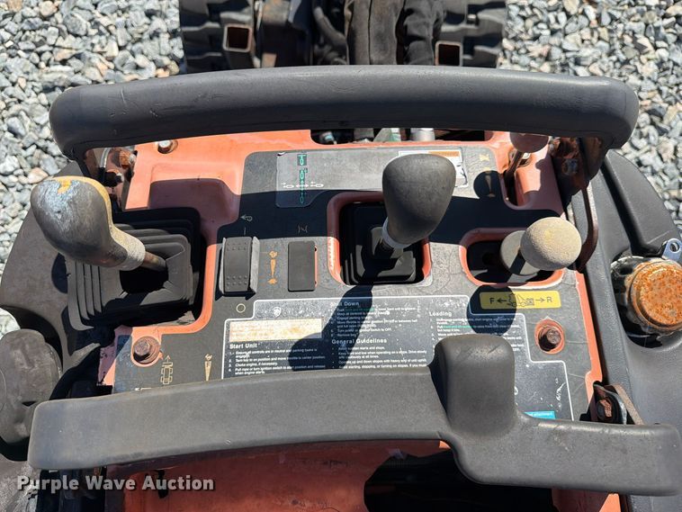image for item YA5444 2013 Ditch Witch R30 cable plow