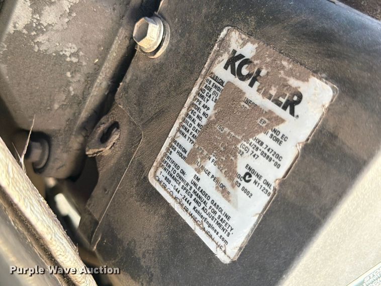 image for item YA5444 2013 Ditch Witch R30 cable plow