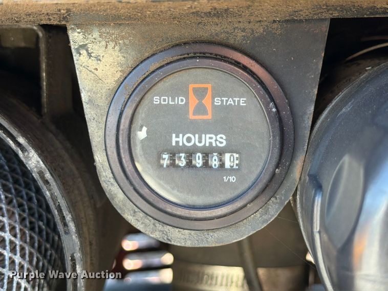 image for item YA5444 2013 Ditch Witch R30 cable plow