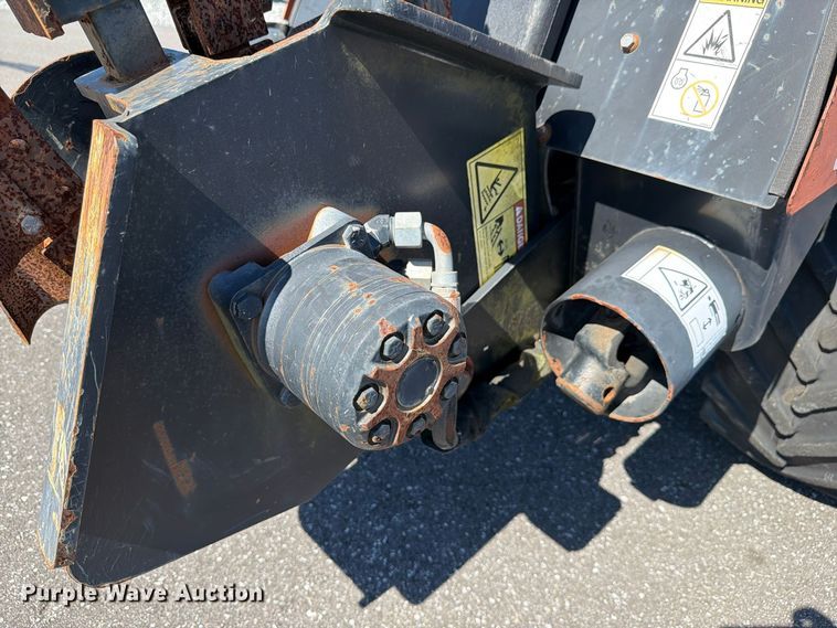 image for item YA5445 2015 Ditch Witch 410SX trencher