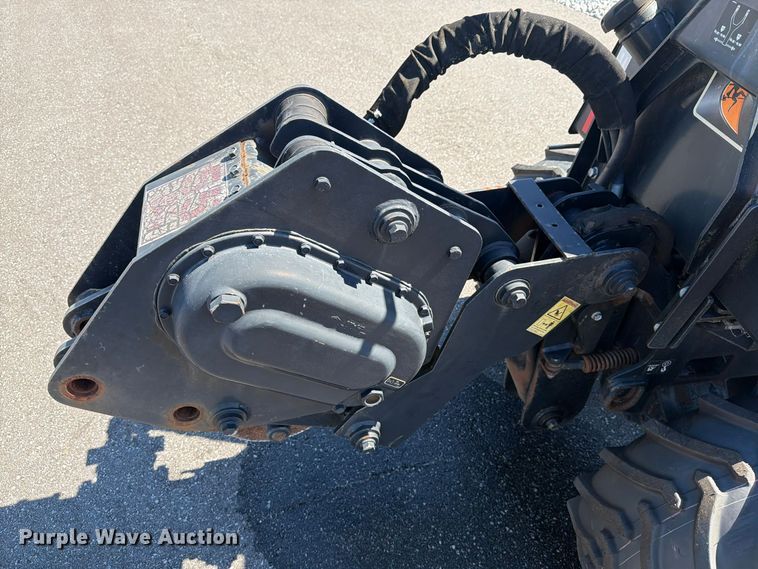 image for item YA5445 2015 Ditch Witch 410SX trencher