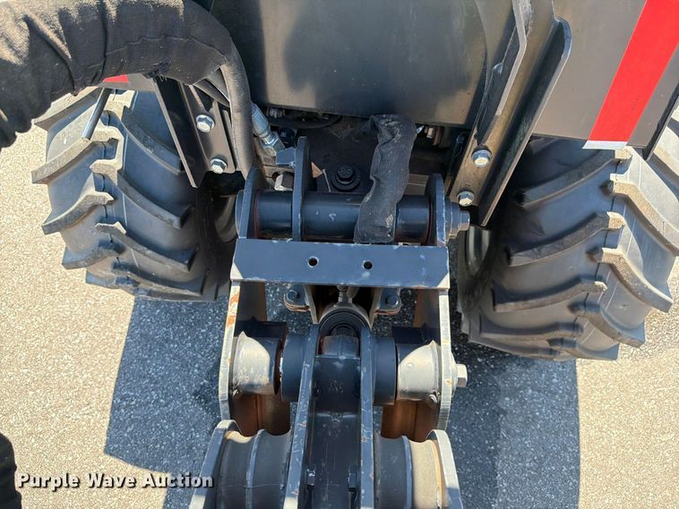 image for item YA5445 2015 Ditch Witch 410SX trencher