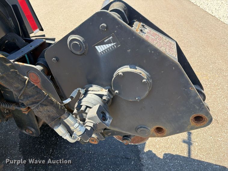 image for item YA5445 2015 Ditch Witch 410SX trencher
