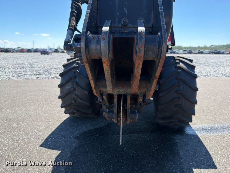 image for item YA5445 2015 Ditch Witch 410SX trencher