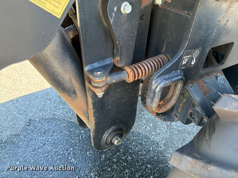 image for item YA5445 2015 Ditch Witch 410SX trencher