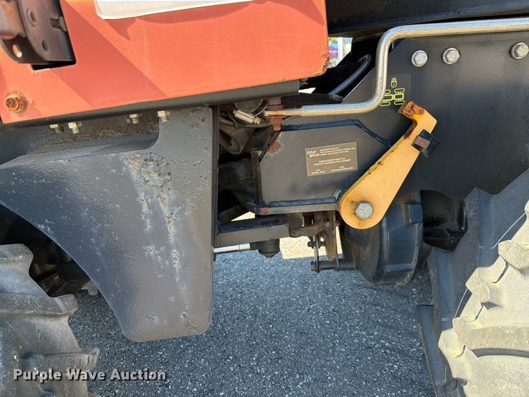image for item YA5445 2015 Ditch Witch 410SX trencher