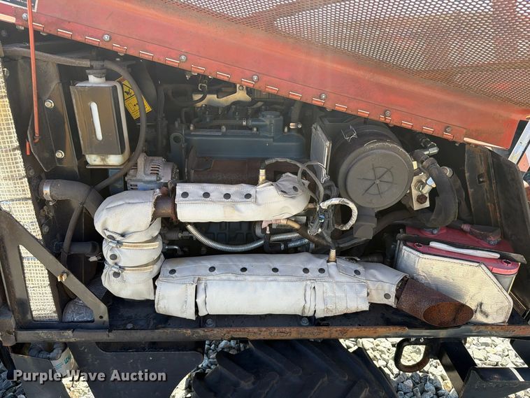 image for item YA5445 2015 Ditch Witch 410SX trencher