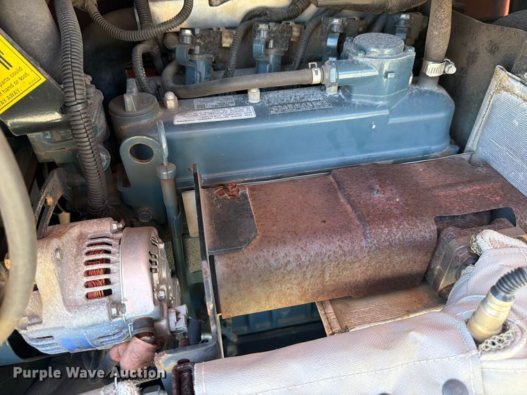 image for item YA5445 2015 Ditch Witch 410SX trencher