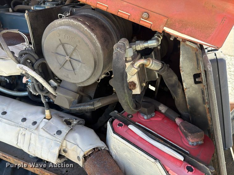 image for item YA5445 2015 Ditch Witch 410SX trencher