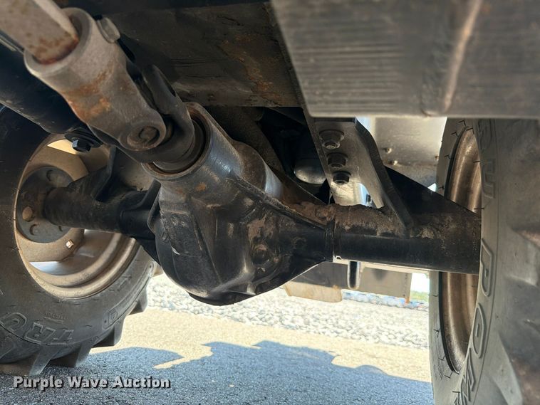 image for item YA5445 2015 Ditch Witch 410SX trencher