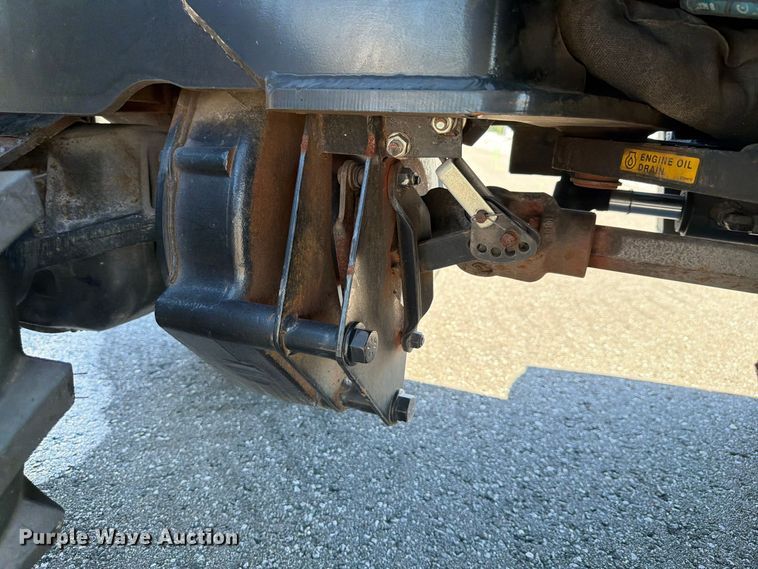 image for item YA5445 2015 Ditch Witch 410SX trencher