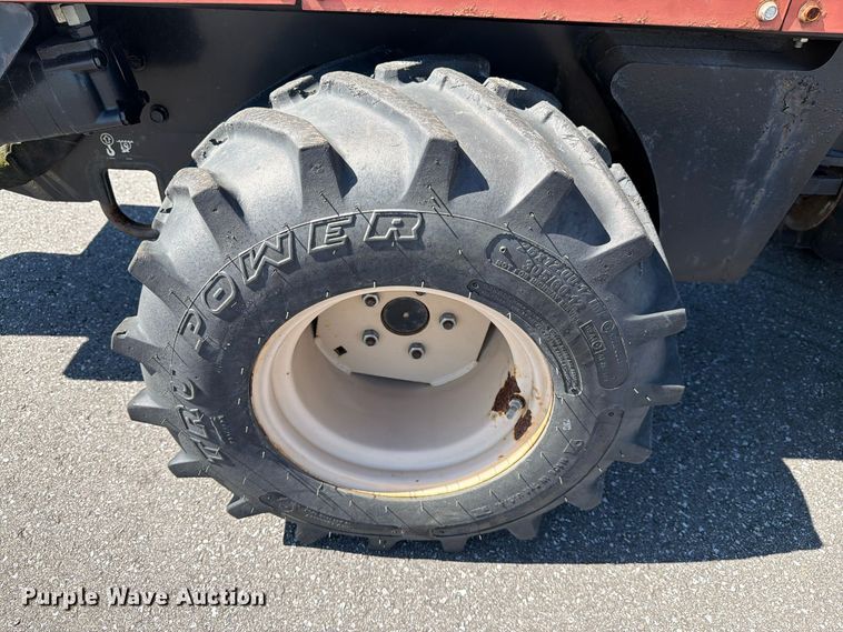 image for item YA5445 2015 Ditch Witch 410SX trencher